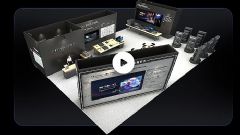 �Z�����ơ�����InfoComm�w���ҕ��